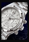 Overseas Chronographe