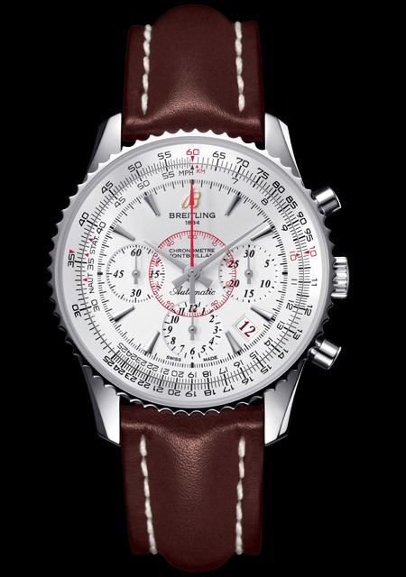 Watch Breitling Montbrillant 01 Limited | Navitimer Steel