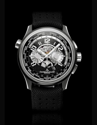 AMVOX5 World Chronograph