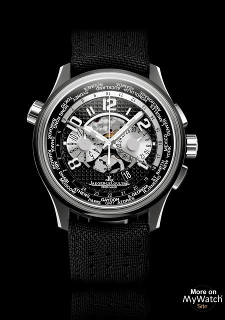 AMVOX5 World Chronograph