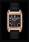 Reverso Squadra Hometime Black