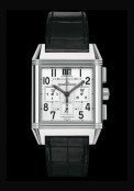 Reverso Squadra Chronograph GMT