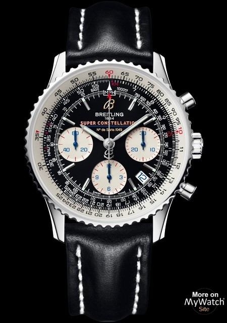 breitling navitimer super constellation