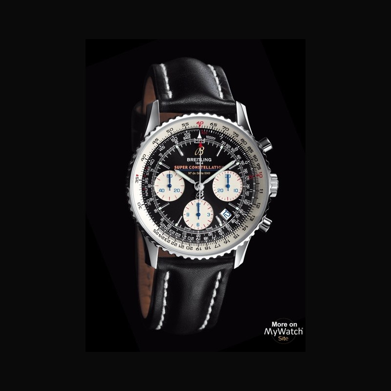 breitling navitimer super constellation