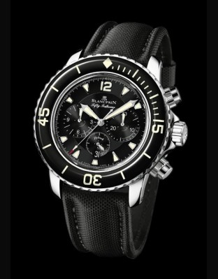 Fifty Fathoms Chronographe Flyback