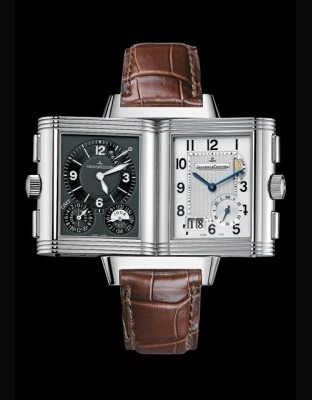 Reverso Grande GMT