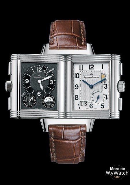 Reverso Grande GMT