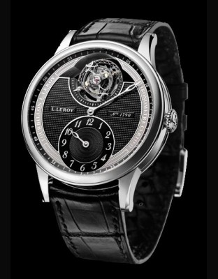 Osmior  Tourbillon Régulateur Automatique