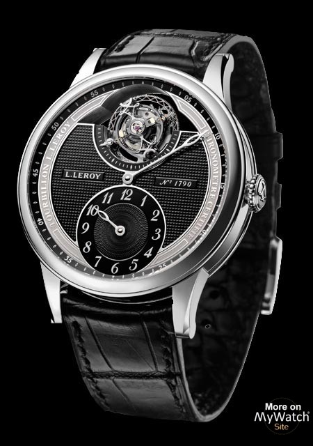 Osmior  Tourbillon Régulateur Automatique