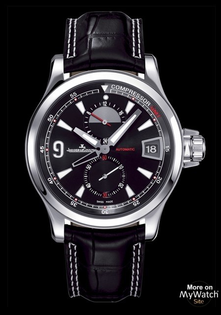 jaeger lecoultre gmt master compressor