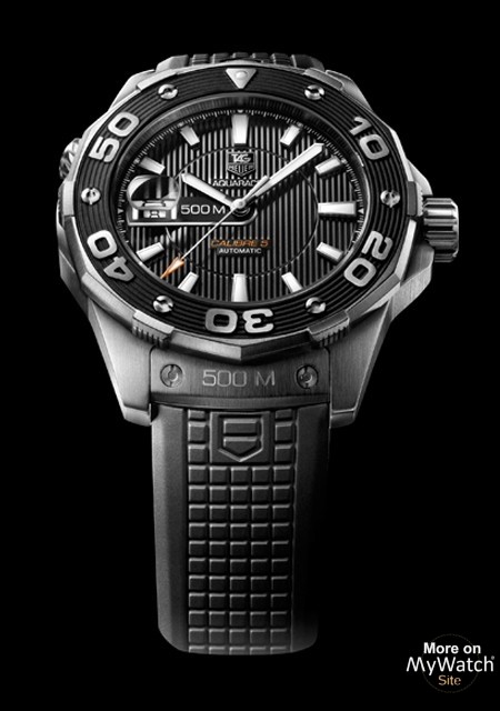 AQUARACER 500M Calibre 5