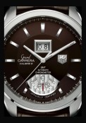 GRAND CARRERA Calibre 8 RS Grande-Date GMT