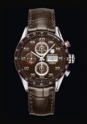 CARRERA Calibre 16 Day-Date Chronographe