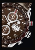 CARRERA Calibre 16 Day-Date Chronographe