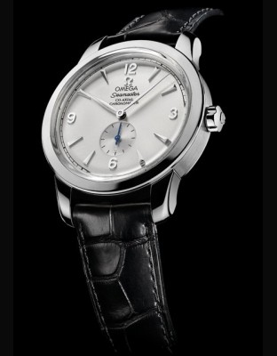Seamaster 1948 Co Axial London 2012 Edition Limitée