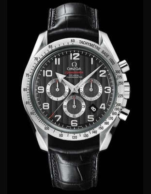 Speedmaster Broad Arrow Co-Axial