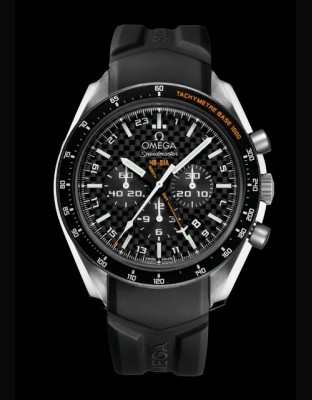 Speeedmaster HB-SIA Co-Axial GMT Chronographe