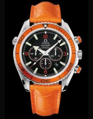 Seamaster Planet Ocean Chronographe