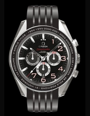 Speedmaster 'The Legend' Co-Axial Chronographe