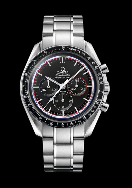 speedmaster apollo 15 40th anniversary