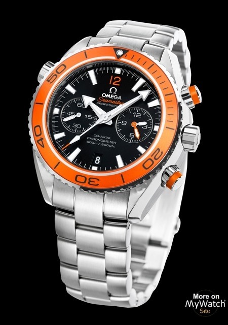 Seamaster Planet Ocean Chronographe