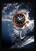 Seamaster Planet Ocean Chronographe