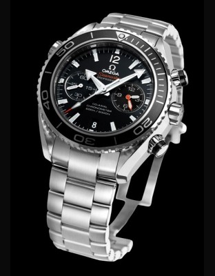 Seamaster Planet Ocean Chronographe