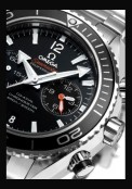 Seamaster Planet Ocean Chronographe