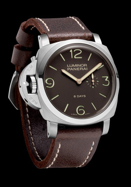 Panerai left handed limited edition sales