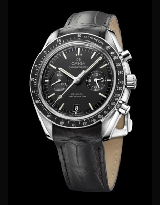 Speedmaster Chronographe Moonwatch Omega Co-Axial