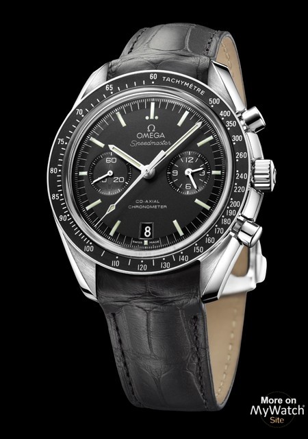 Speedmaster Chronographe Moonwatch Omega Co-Axial