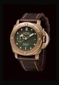 Luminor Submersible 1950 3 Days Automatic Bronzo