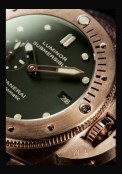 Luminor Submersible 1950 3 Days Automatic Bronzo