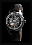 De Ville Hour Vision Co-Axial Skeleton Platinum Limited Edition