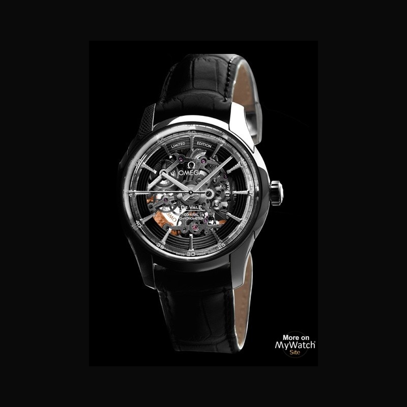 omega de ville hour vision price