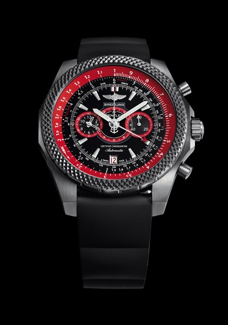 Breitling bentley best sale supersports light body