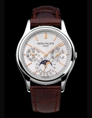 Quantième Perpétuel Patek Philippe Advanced Research