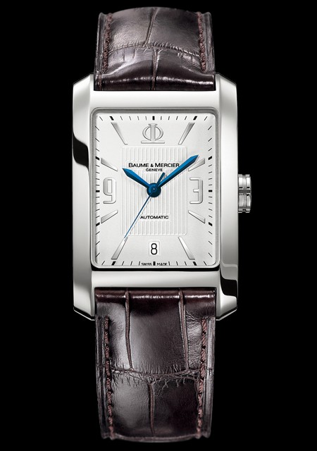 Watch Baume & Mercier Hampton Classic XL | Hampton M0A08822 Steel 
