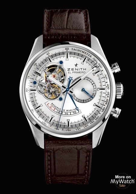 El Primero Chronomaster Open Power Reserve