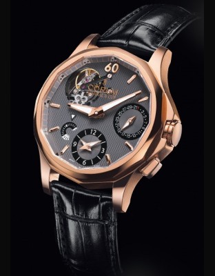 Admiral's Cup Seafender 47 Tourbillon GMT