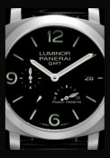 Luminor 1950 3 Days GMT Power Reserve Automatic
