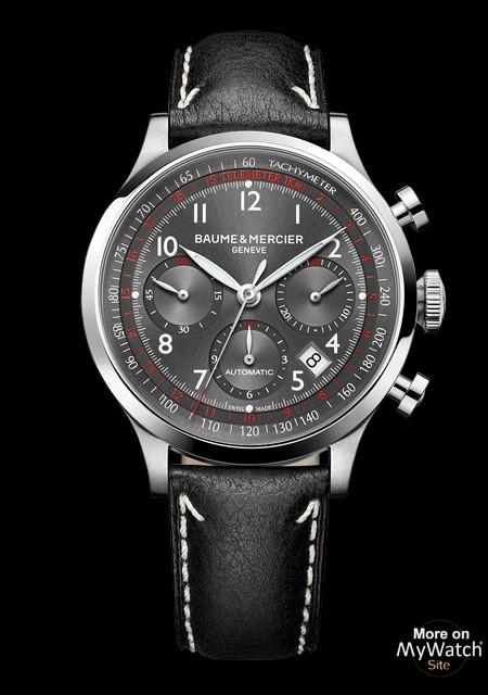 Capeland Chronographe