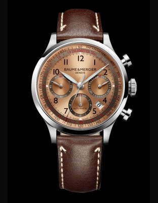 Capeland Chronographe