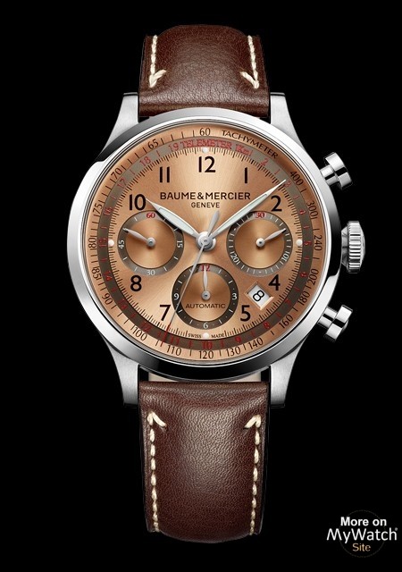 Capeland Chronographe