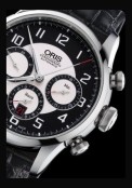 Oris RAID 2011 Chronographe Edition Limitée