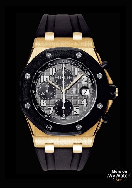 Chronographe Royal Oak Offshore