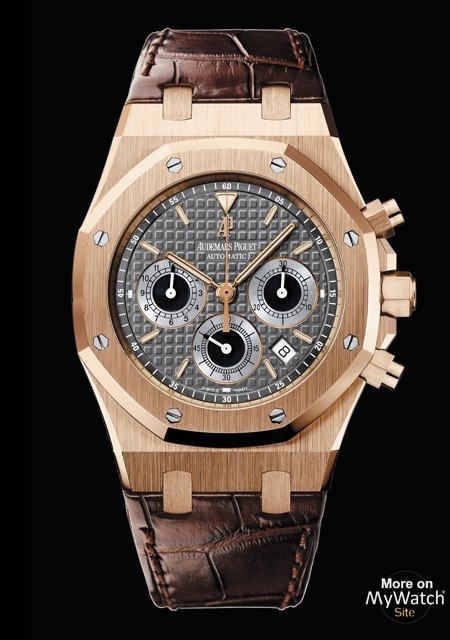 Chronographe Royal Oak