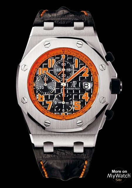 Chronographe Royal Oak Offshore Volcano