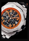 Chronographe Royal Oak Offshore Volcano