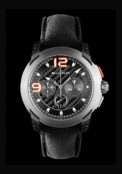 L-evolution Chronographe Flyback 'Super Trofeo'